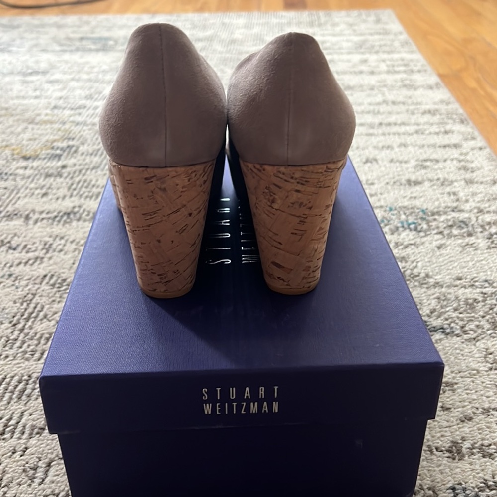 Wedges , very good condition - Picture 3 of 4